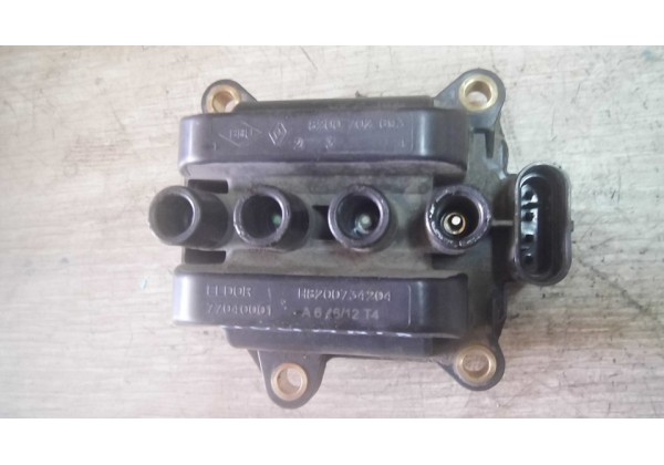 Катушка запалювання Renault Renault 1.2, Sandero, Logan, Clio 1-4, Kangoo, Modus, Thalia 2, Twingo 1-2, 8200702693, 8200734204